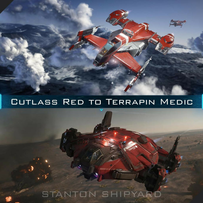 Cutlass-Red-to-Terrapin-Medic