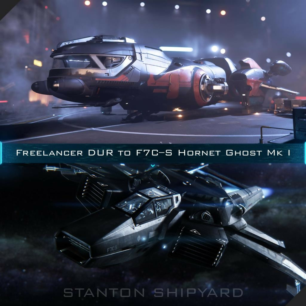 Freelancer-DUR-to-F7C–S-Hornet-Ghost-Mk-I