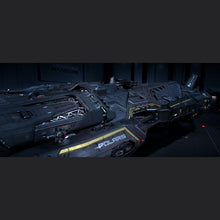 Load image into Gallery viewer, StarCitizen_RSI_Polaris_Quasar_SKU_CloseUp