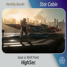 Load image into Gallery viewer, HighSec - Monthly Bundle | Space Foundry Marketplace.