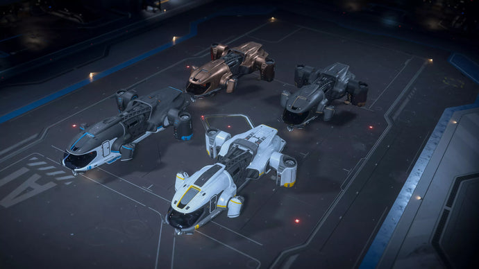 Fortune - 4 Paint Pack