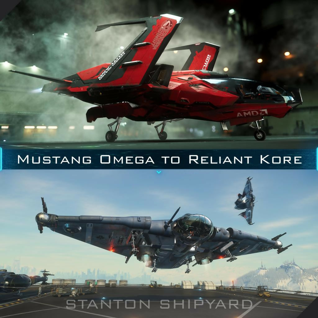 Mustang-Omega-to-Reliant-Kore