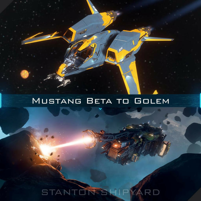 Mustang-Beta-to-Golem