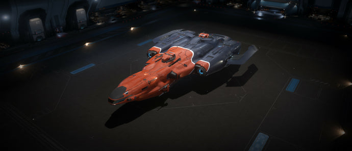 Starlancer - Wildcat Paint