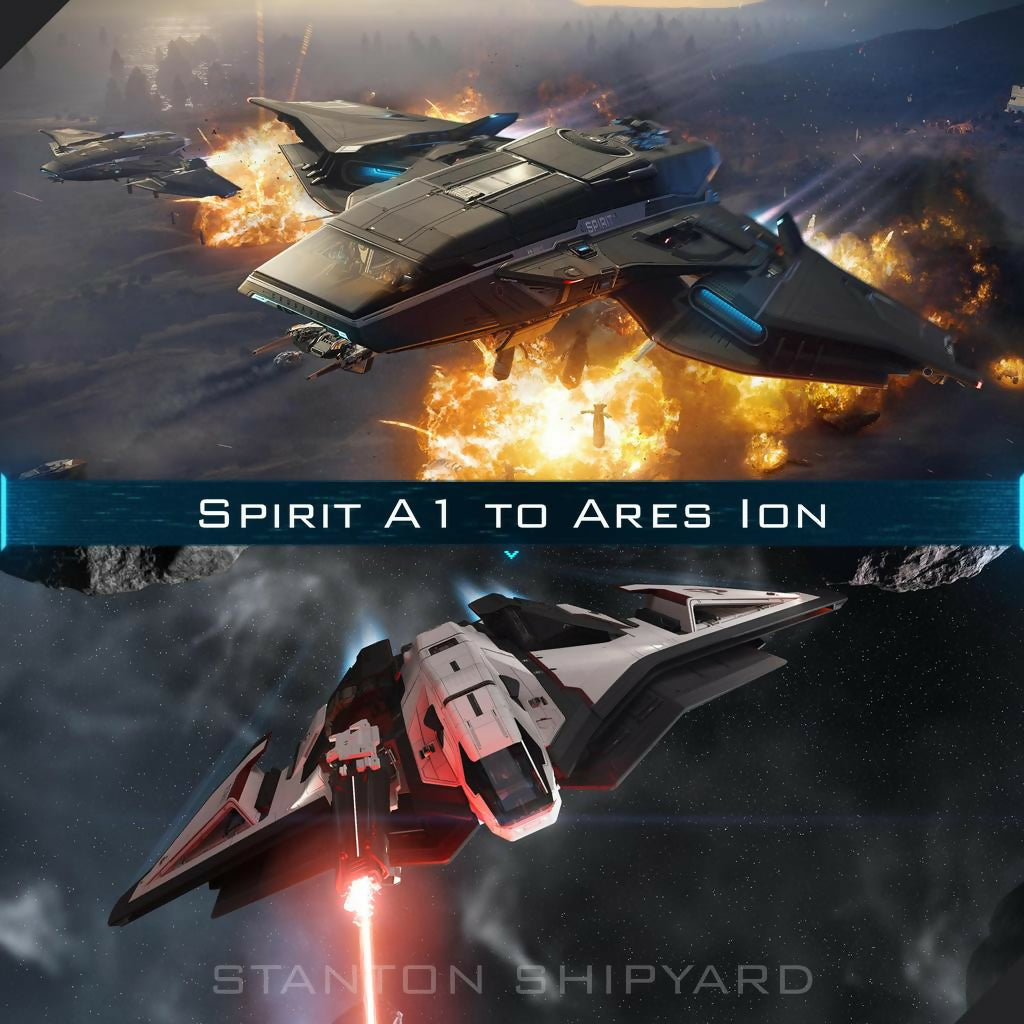 Spirit-A1-to-Ares-Ion
