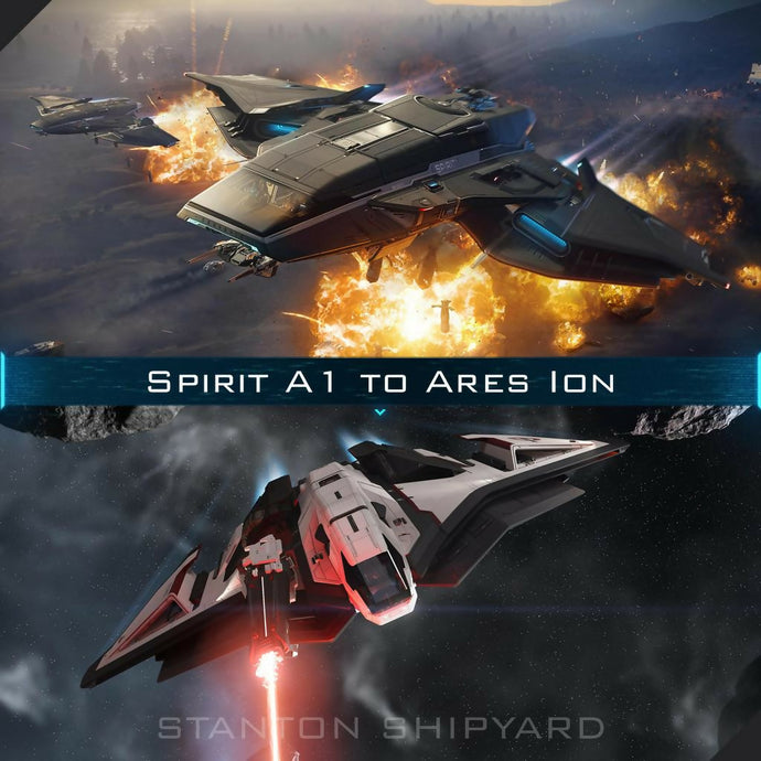 Spirit-A1-to-Ares-Ion