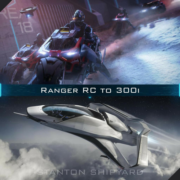 Ranger-RC-to-300i