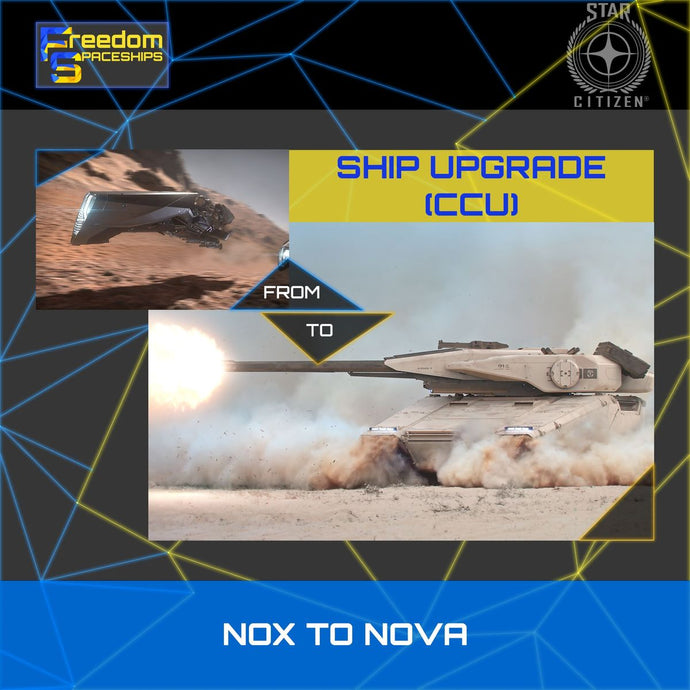Upgrade - Nox to Nova