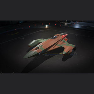 Wolf - Sylvan Camo Paint