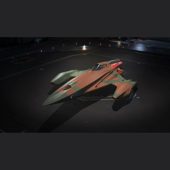 Wolf - Sylvan Camo Paint