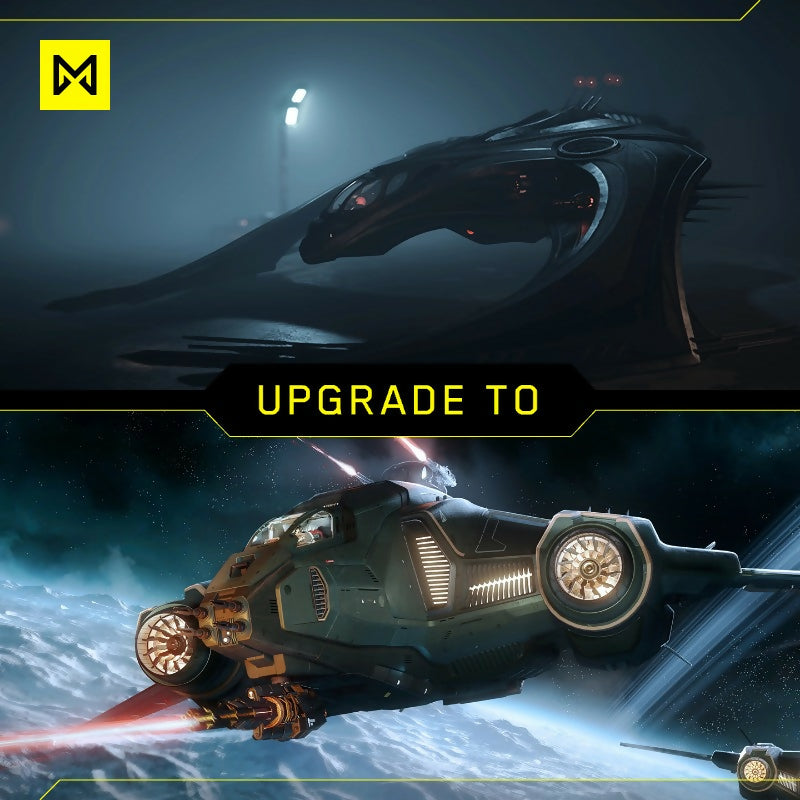 Blade to Vanguard Harbinger