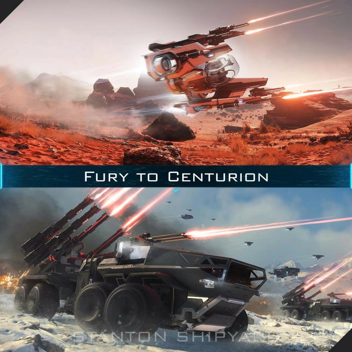 Fury-to-Centurion