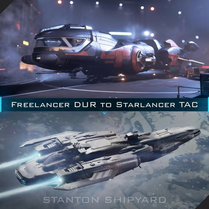 Freelancer-DUR-to-Starlancer-TAC