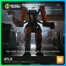 Load image into Gallery viewer, ATLS OC + Paint - Original Concept | Space Foundry Marketplace.