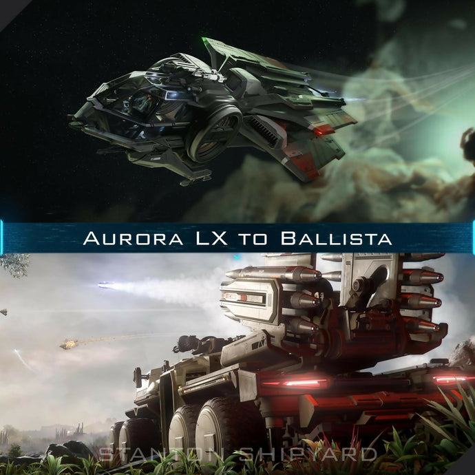 Aurora-LX-to-Ballista
