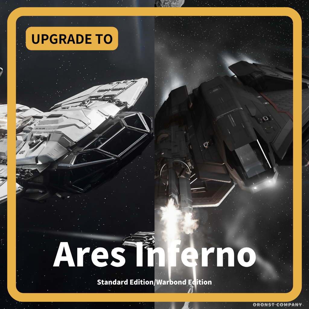 Constellation Andromeda -Ares Inferno