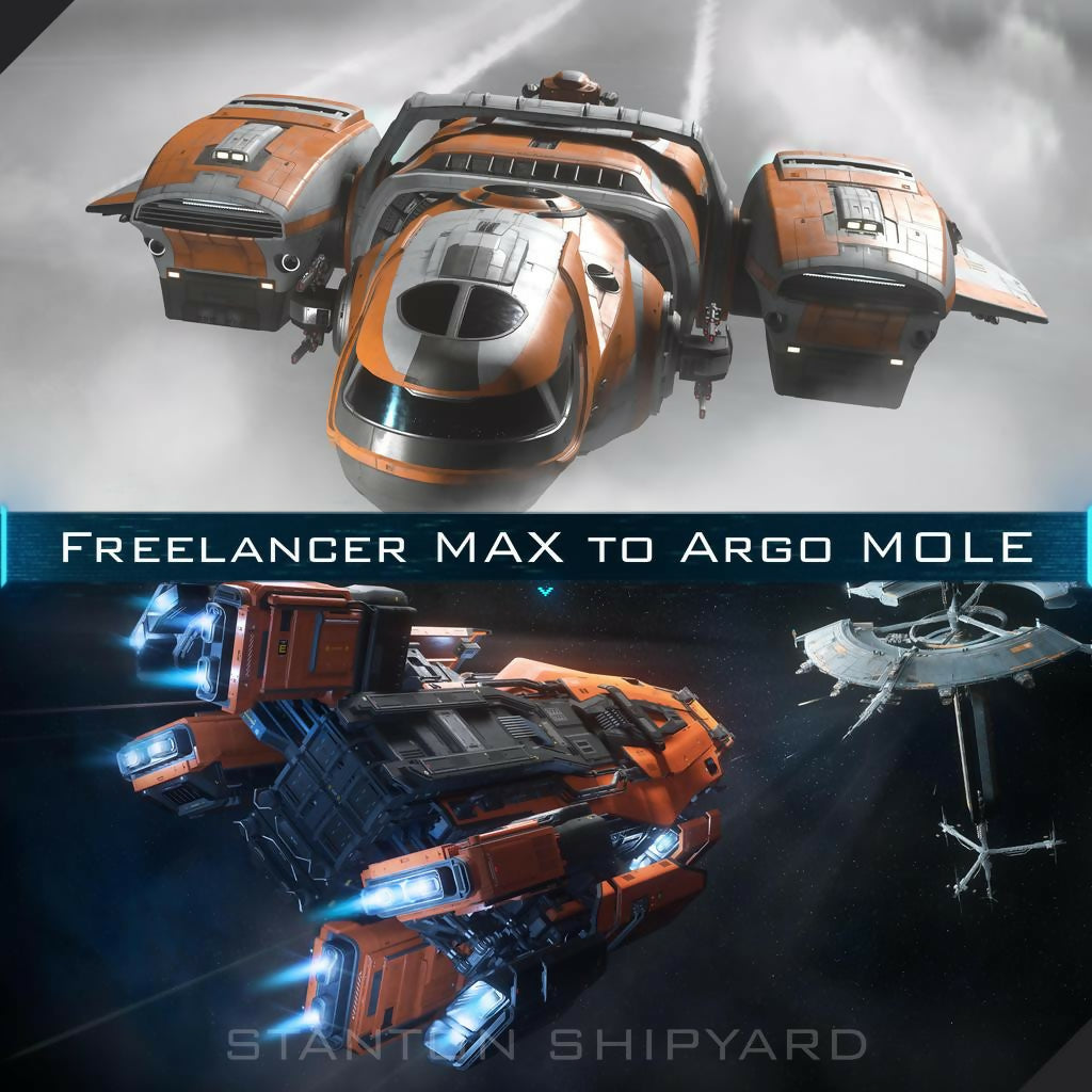 Freelancer-MAX-to-Argo-MOLE