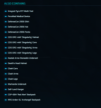 Load image into Gallery viewer, Generalist ‘DefenseCon’ Starter Pack - 10 year insurance | Space Foundry Marketplace.