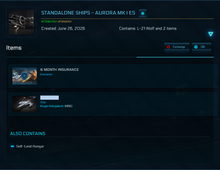 Load image into Gallery viewer, L-21 Wolf ccud | Space Foundry Marketplace.