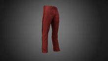 Load image into Gallery viewer, Second Tevarin War Red Dress Uniform - Subscriber Exclusive | Space Foundry Marketplace.