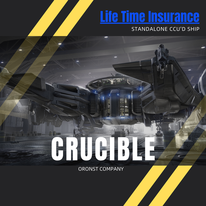 Crucible - LTI