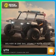 Load image into Gallery viewer, UTV OC + Paint - Original Concept | Space Foundry Marketplace.
