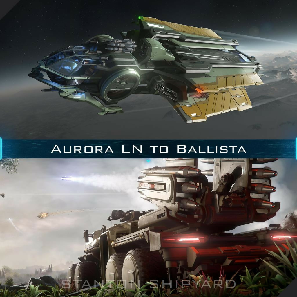 Aurora-LN-to-Ballista