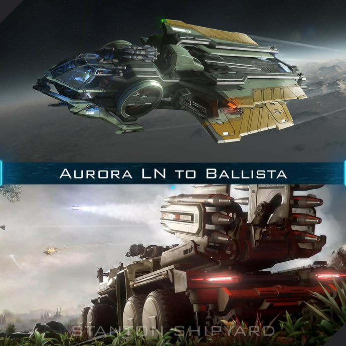 Aurora-LN-to-Ballista