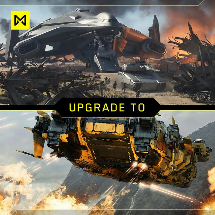 M2 Hercules to Ironclad Assault