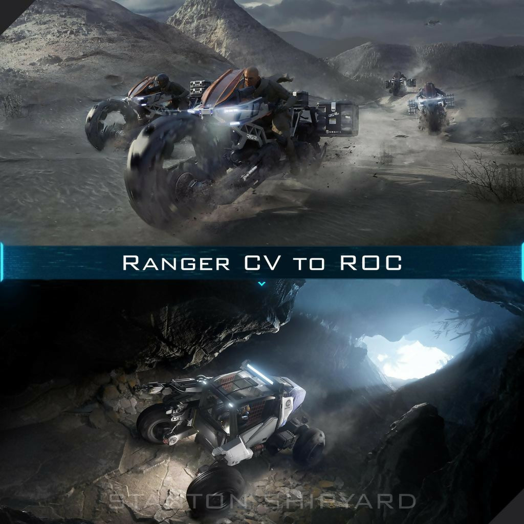 Ranger-CV-to-ROC