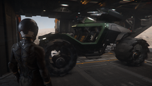 Load image into Gallery viewer, Cyclone MT OC - Original Concept | Space Foundry Marketplace.