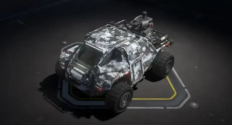 MDC plus Icefront Camo Paint - LTI