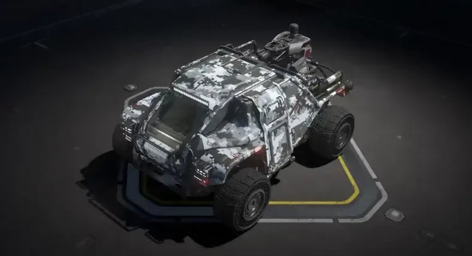 MDC plus Icefront Camo Paint - LTI