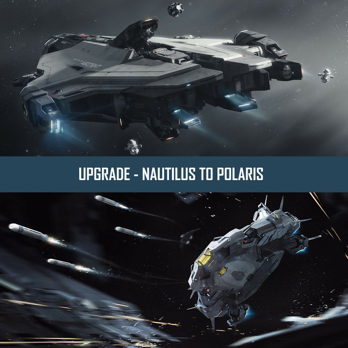 UPGRADE - NAUTILUS TO POLARIS