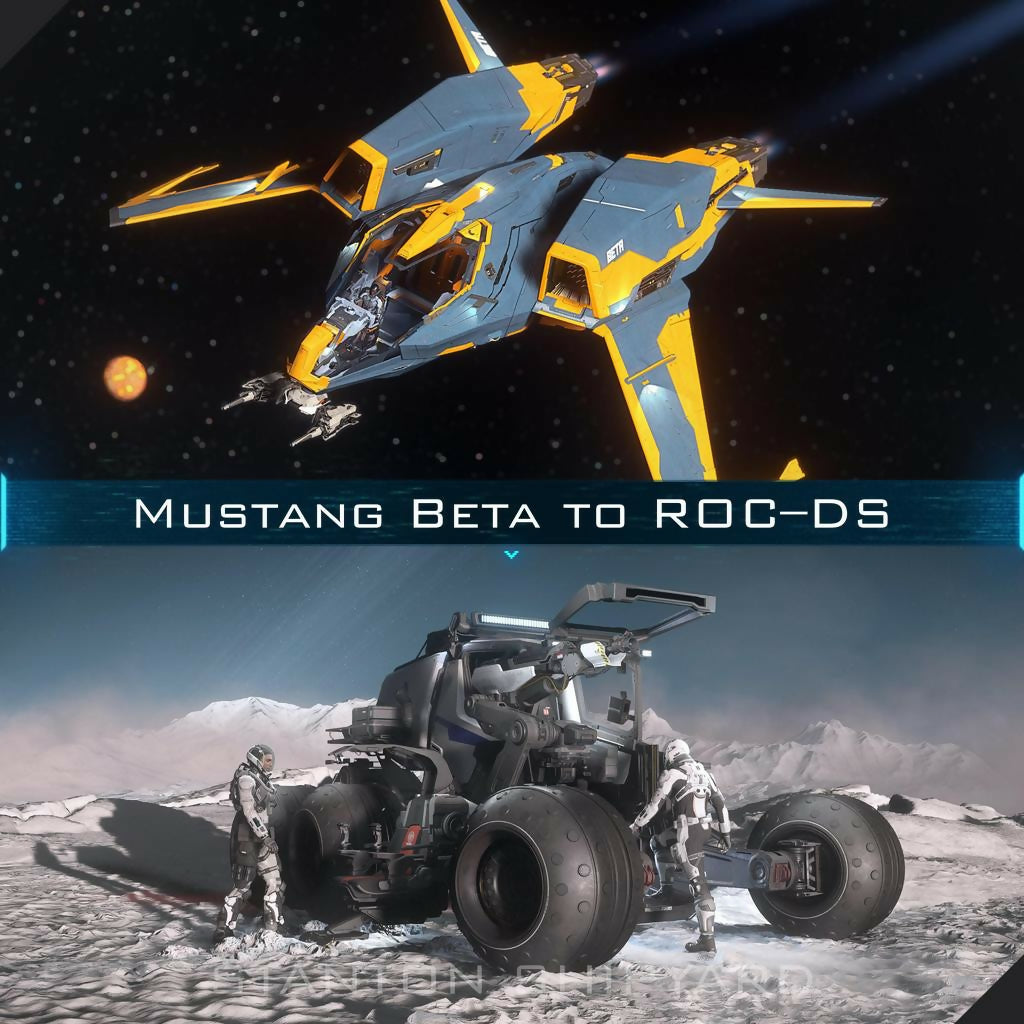 Mustang-Beta-to-ROC–DS