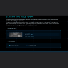 Load image into Gallery viewer, HULL-E 10-YEAR INSURANCE