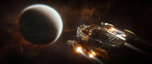 Load image into Gallery viewer, Cutter Rambler OC + Paint - Original Concept | Space Foundry Marketplace.