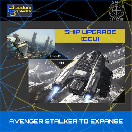 Upgrade - Avenger Stalker to Expanse