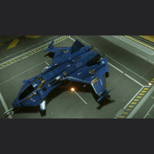 Load image into Gallery viewer, Gladius - Invictus Blue and Gold Paint