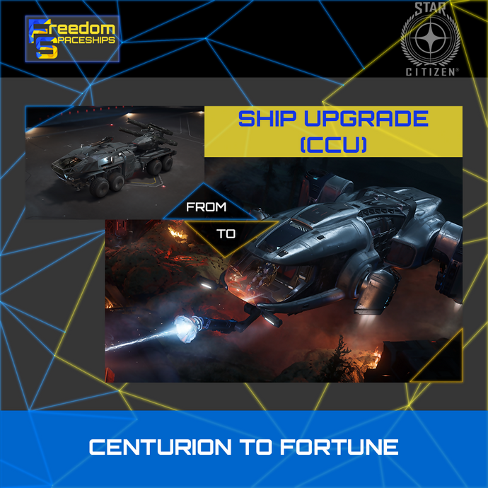 CENTURION-TO-FORTUNE