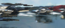 Load image into Gallery viewer, Fury OC + Invictus Flight Jacket + Paint - Original Concept | Space Foundry Marketplace.