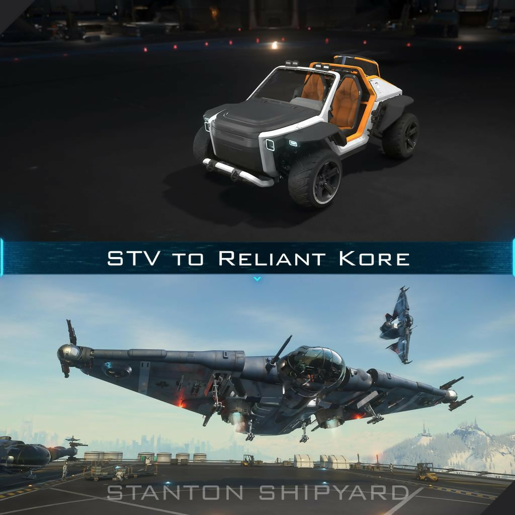 STV-to-Reliant-Kore