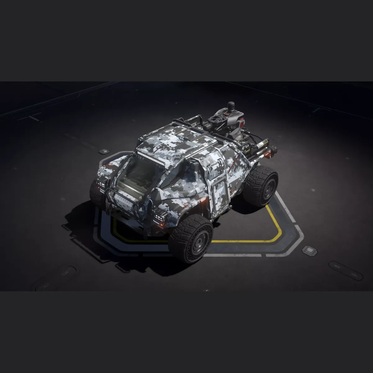 MXC - Icefront Camo Paint CONCIERGE