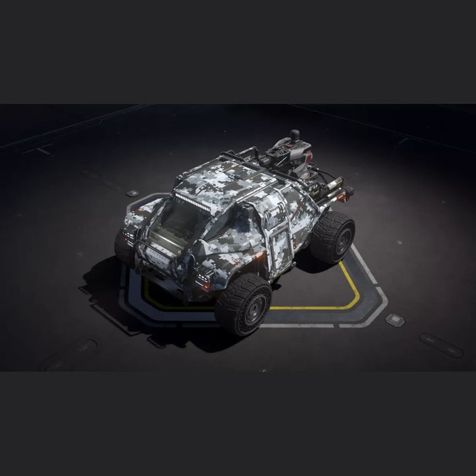 MXC - Icefront Camo Paint CONCIERGE