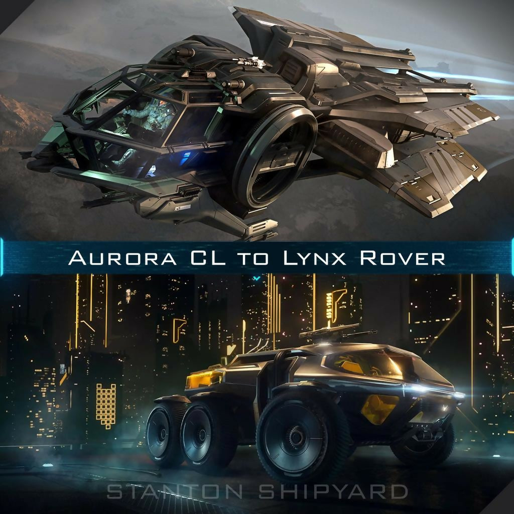 Aurora-CL-to-Lynx-Rover