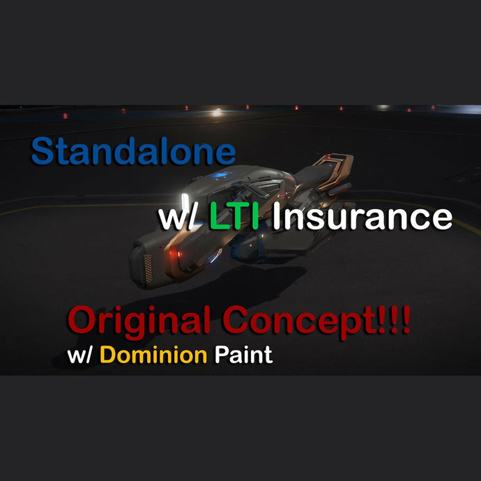 Pulse LX - Original Concept (OC) LTI Insurance + Dominion Paint