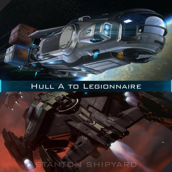 Hull-A-to-Legionnaire