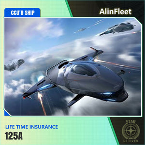 125a - LTI Insurance - CCU'd Ship