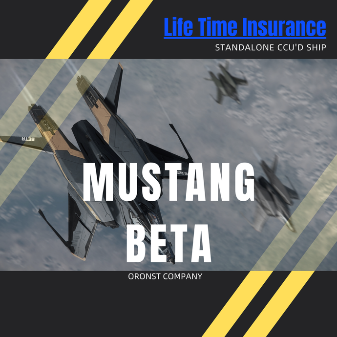 Mustang Beta- LTI