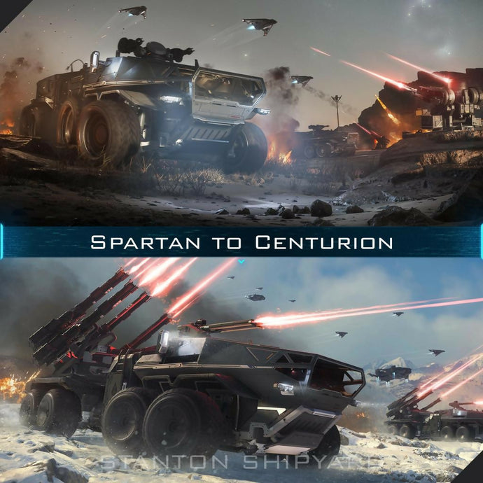 Spartan-to-Centurion
